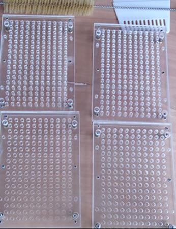 TSP-187 Manual Capsul Filling Machine 187 capsules per time