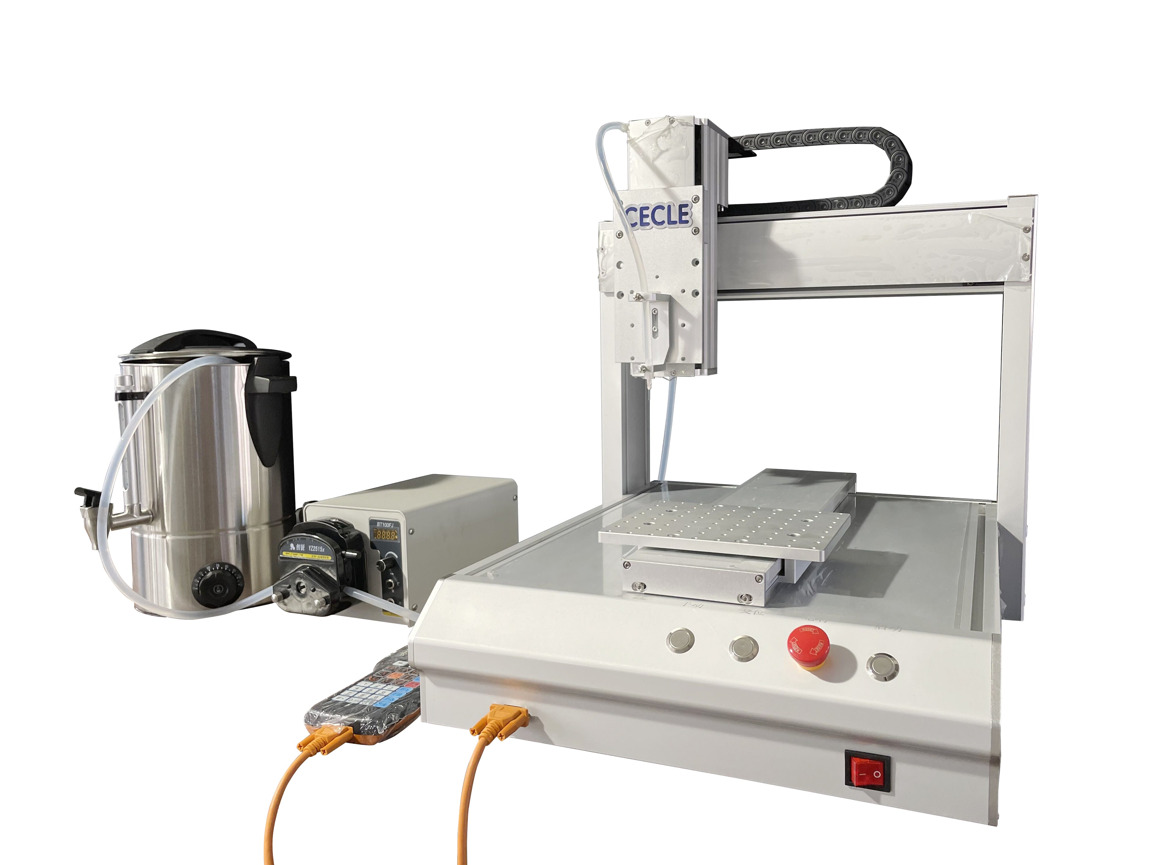 High precision filling machine bottled perfume oil E-liquid filling machine