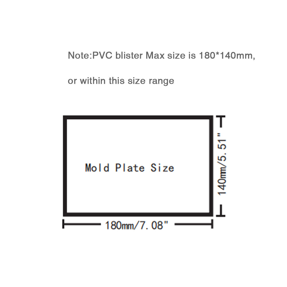 Blister Cutting Machine