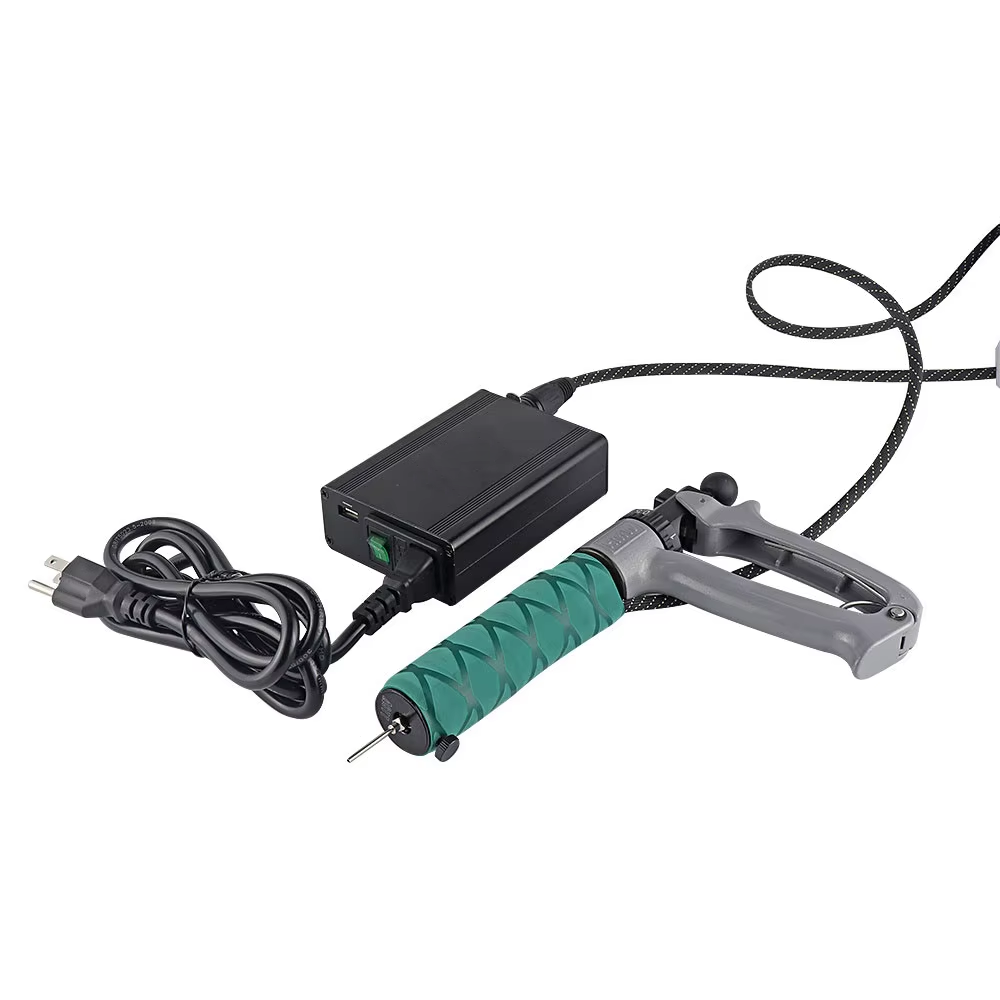 Handheld semi automatic cartridge filling machines electronic oil machinery