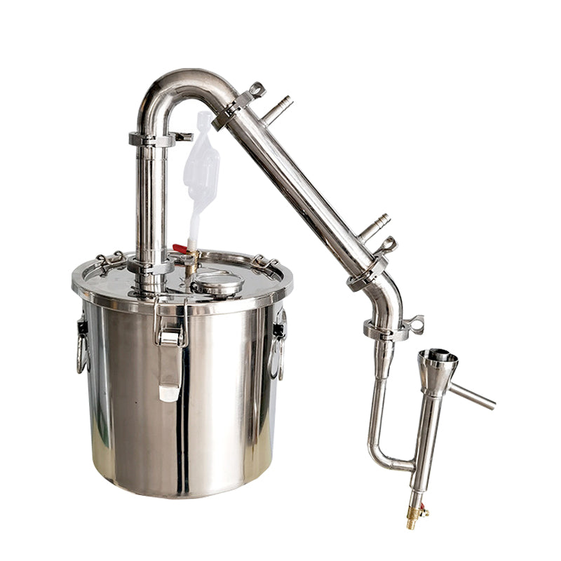 Household distiller brandy rum rice wine grain wine making hydrosol ...
