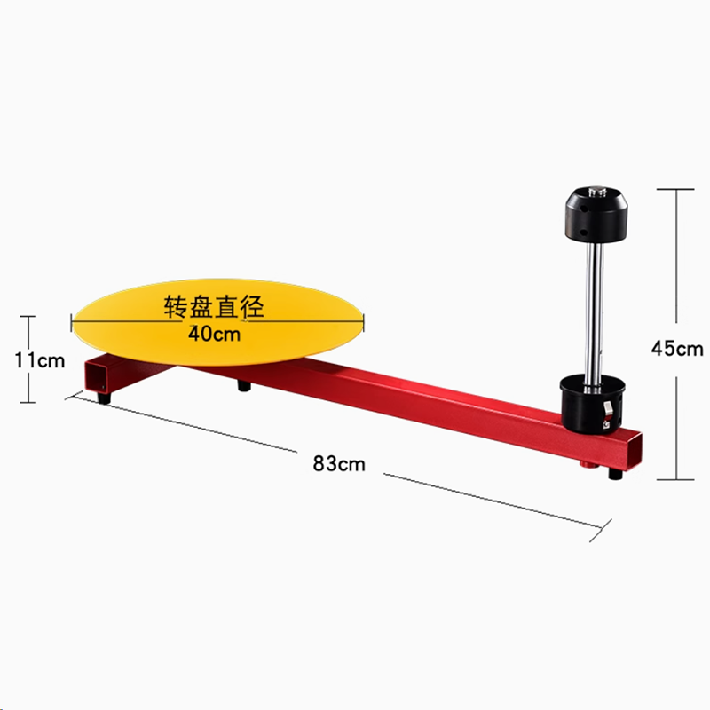 Semi-automatic Manual/Electric Stretch Wrapping Film Machine Carton Stretch Wrapping Machine