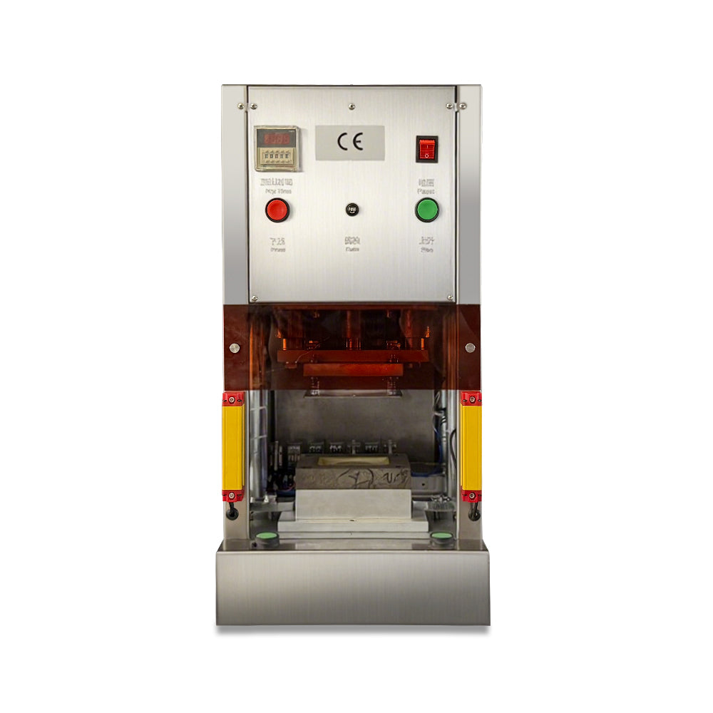 Blister Cutting Machine