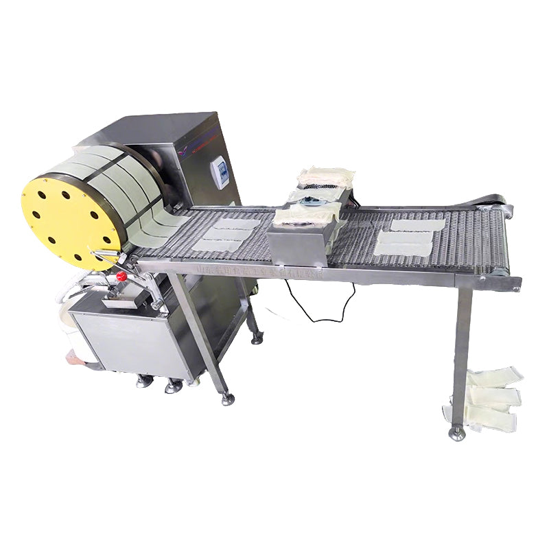 Samosa dough making machine Spring roll wrapper machine Cake maker machine
