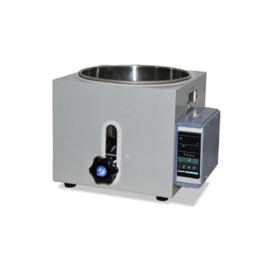 WBS-10L-50L Intelligent Digital Display Stainless Steel Pot Explosion-Proof Electric Heating Constant Temperature Water/Oil Bath