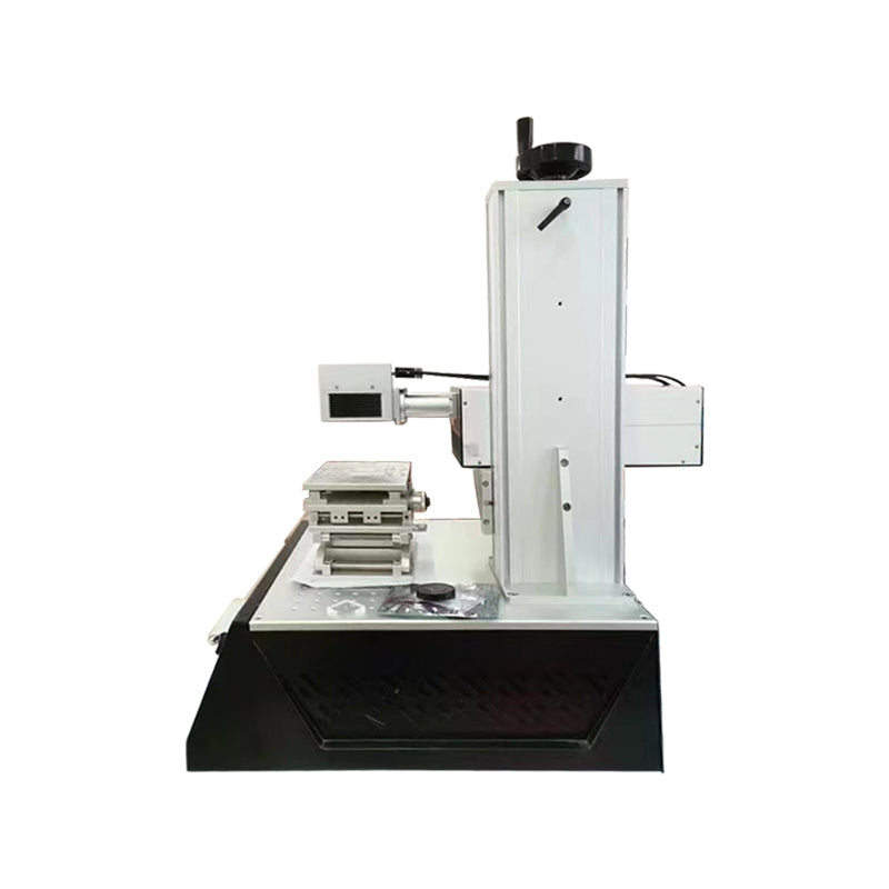 High-Accuracy Desktop Necklace Projector Machine, Laser Marking Machine, Nano Micro Engraving Machine