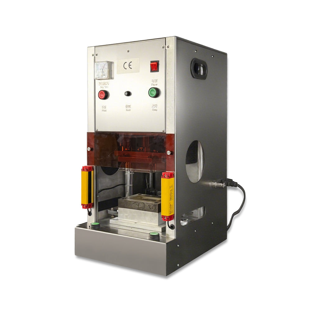 Blister Cutting Machine