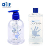 4 head full automatic hand sanitizer paste filling machine line, sanitizer filling machine, capping machine, labeling machine