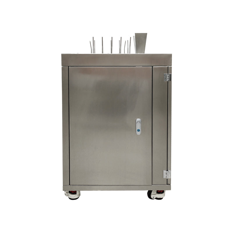 Semi-automatic Stand Up Pouch Packing And Sealing Machine, Manual feeding bag packaging machine