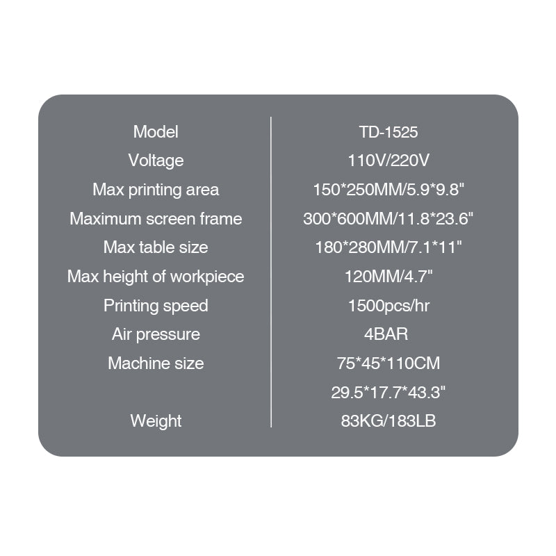 Pneumatic Desktop Flat Screen Printing Machine,Small Screen Printing Equipment For Stationery Products