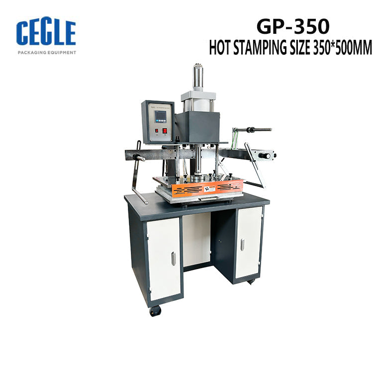 Hot stamping machine,wallet leather logo embossed hot foil stamping machine, bronzing machine for paper/napkin/wood/plastic