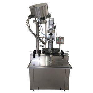 ADK automatic wine bottle capping machine, Aluminum capping machine - CECLE Machine
