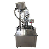 ADK automatic wine bottle capping machine, Aluminum capping machine - CECLE Machine