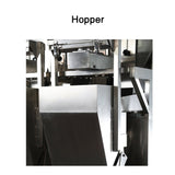 Automatic 2 Head Linear Weigher,Weighing Filling Machine For Powder/Granule - CECLE Machine