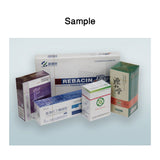Automatic perfume box cellophane wrapping machine, cellophane box packing machine, flat push packing machine - CECLE Machine