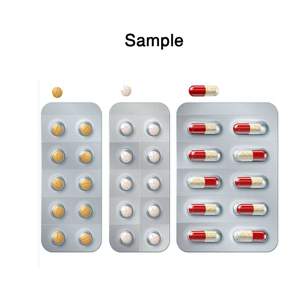 Blister Cutting Machine