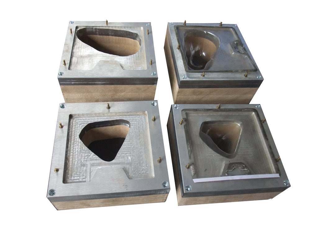 Blister Sealing Mold High Quality Blister Heating Sealing Mold For Blister Sealing Machine - CECLE Machine
