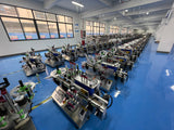 Bottle labeler, desktop automatic round bottle labeling machine for jars/vials ,small tabletop beer cans labeling machine
