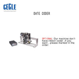 Bottle labeler, desktop automatic round bottle labeling machine for jars/vials ,small tabletop beer cans labeling machine