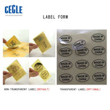 Bottle labeler, desktop automatic round bottle labeling machine for jars/vials ,small tabletop beer cans labeling machine