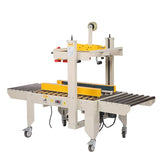 Carton Packing Machine Automatic Carton Sealing Machine Case Cealing Machine Cross sealing machine - CECLE Machine