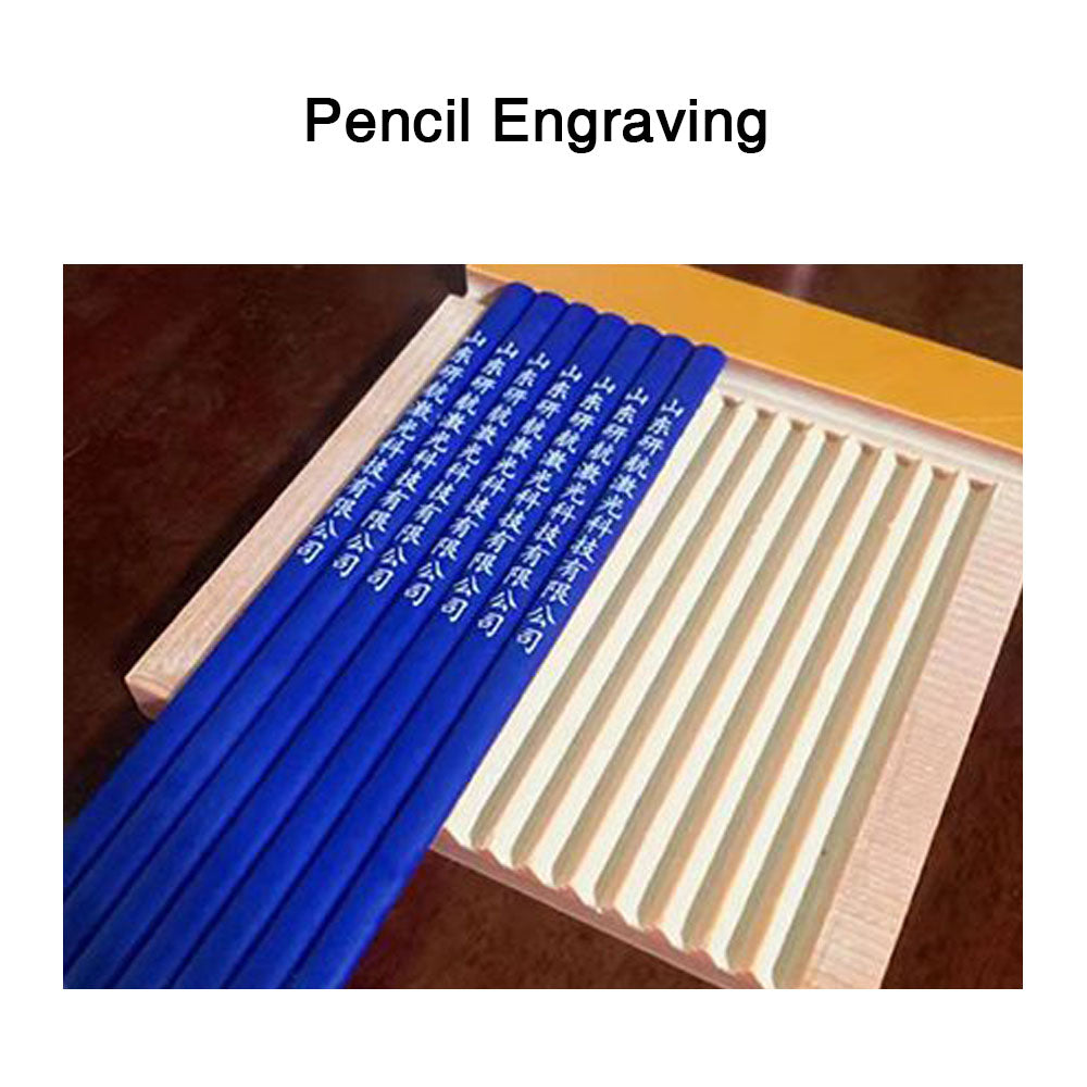 High-Precision Fiber Laser Metal Marking Machine 20W 30W 50W