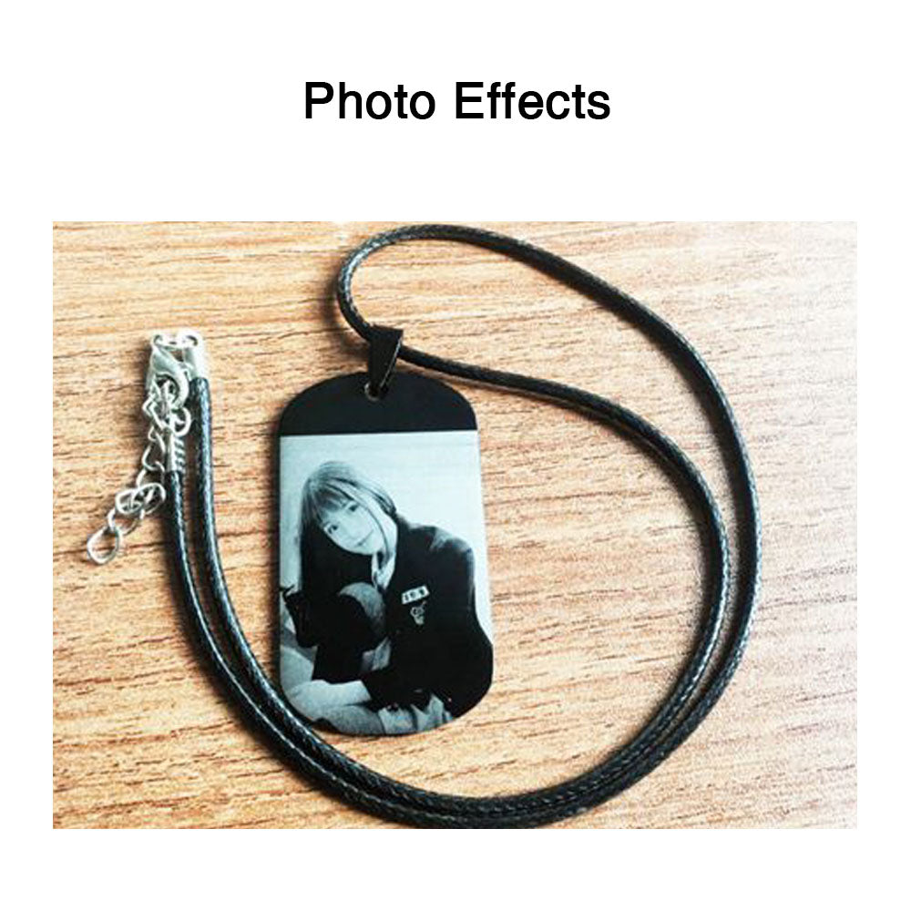 High-Precision Fiber Laser Metal Marking Machine 20W 30W 50W