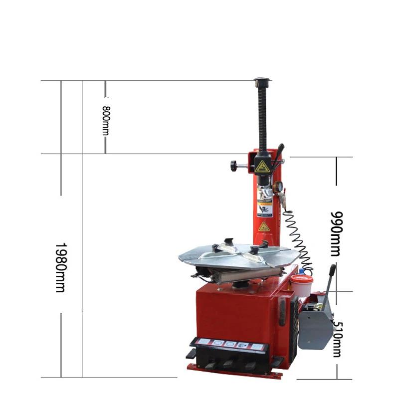 Factory Direct Car Tire Rippe 24 inch tire ripper repair disassembly - CECLE Machine