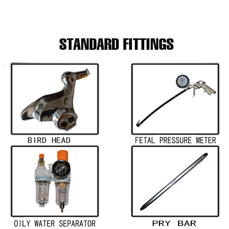 Factory Direct Car Tire Rippe 24 inch tire ripper repair disassembly - CECLE Machine