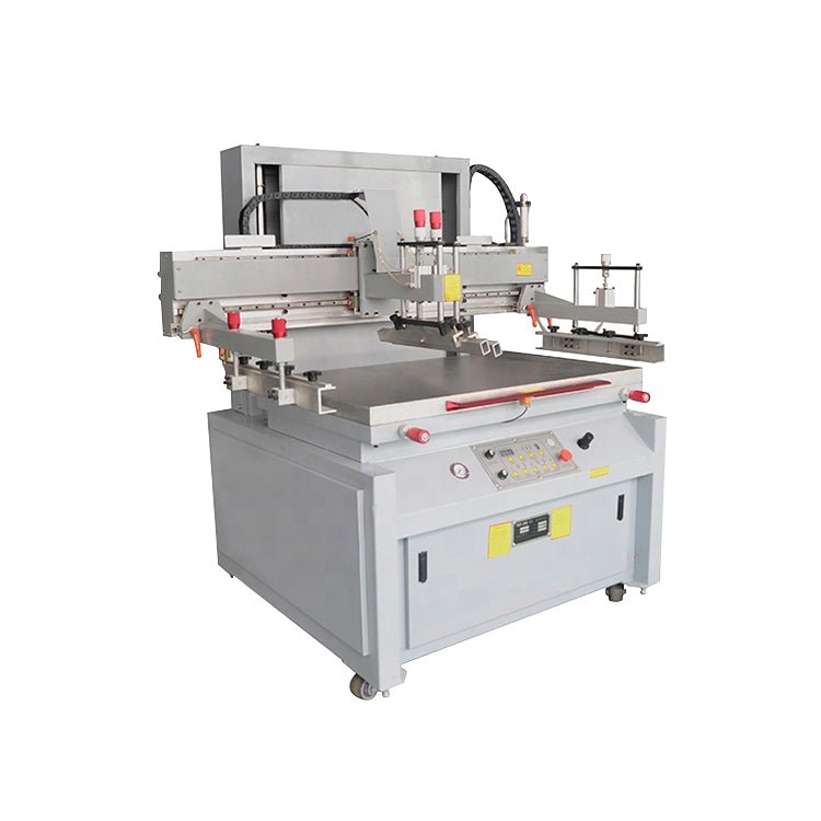 Flat Screen Printing Machine Electric Flatbed Screen Printing Machine,Silk Screen Machine For Clothing Printing Machine