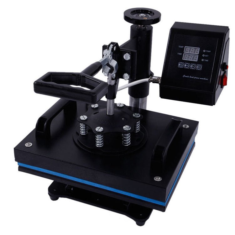 Heat Press Machine Sublimation Machine T-shirts Heat Press for Heat transfer business card - CECLE Machine