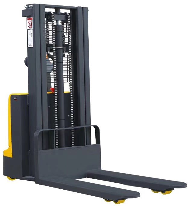 High Fully Powered-Electric Stacker - CECLE Machine