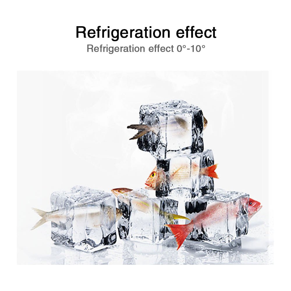 Home Office Portable Small Refrigerator 70L 2.5 cu.ft. for Drinks - CECLE Machine