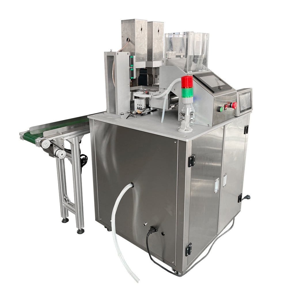 Honey stick machine, Automatic Honey Straw Filling & Sealing Machine,Maple syrups straw filling and sealing machine