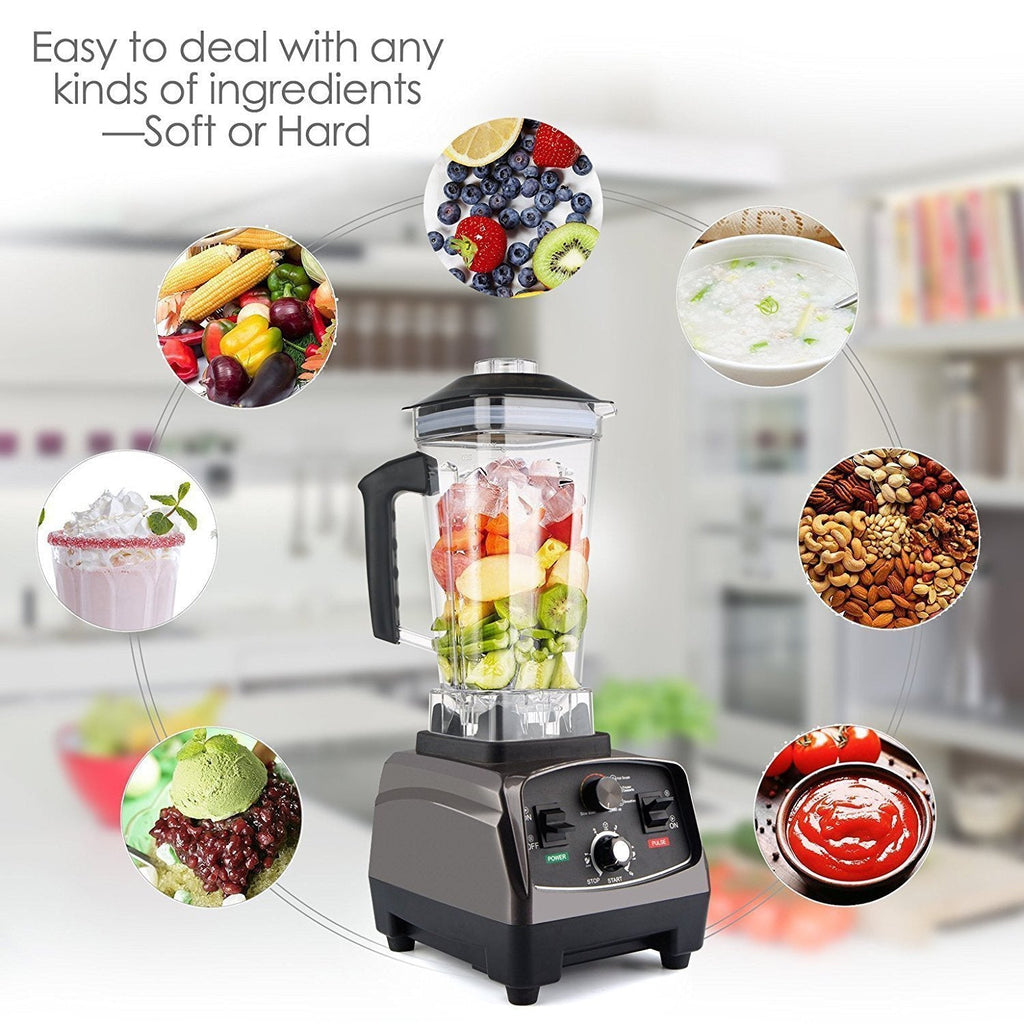 Hot Commercial Blender Smoothies Maker Vegetable & Fruit Drink - CECLE Machine