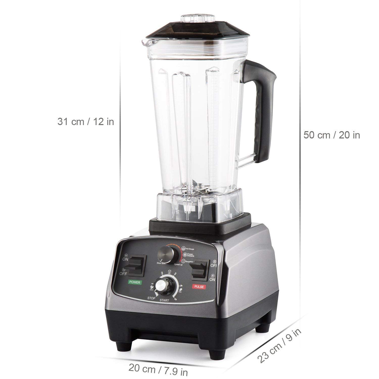 Hot Commercial Blender Smoothies Maker Vegetable & Fruit Drink - CECLE Machine