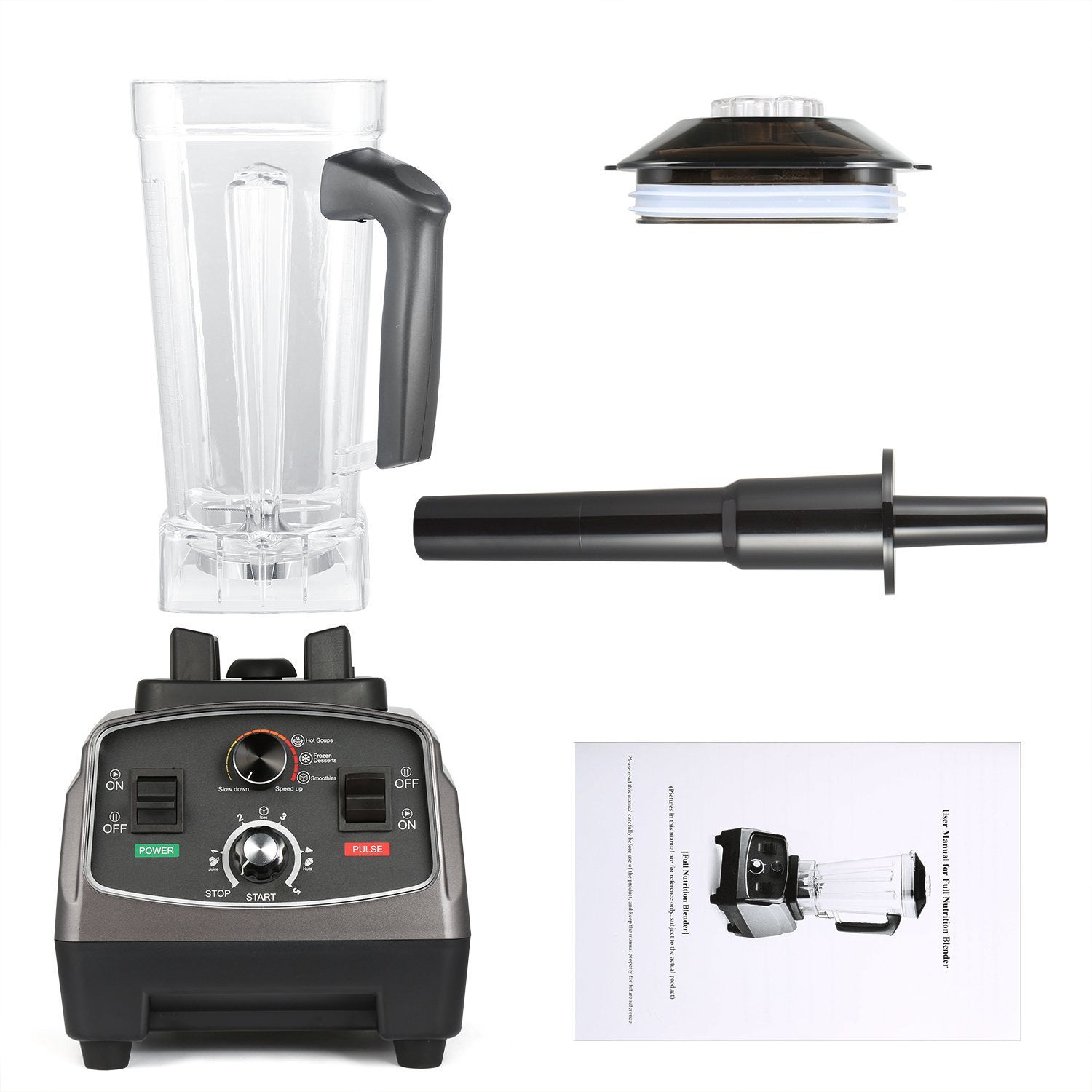 Hot Commercial Blender Smoothies Maker Vegetable & Fruit Drink - CECLE Machine