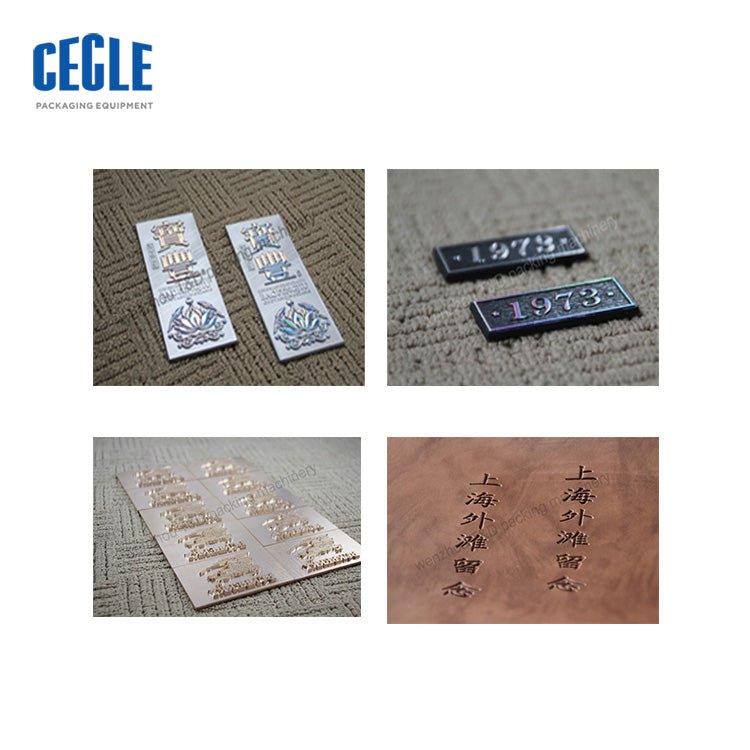 Hot stamping machine,wallet leather logo embossed hot foil stamping machine, bronzing machine for paper/napkin/wood/plastic