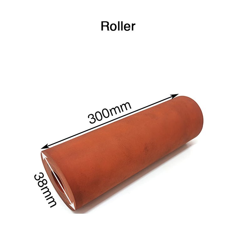 HT-RB-300 Semi-automatic roller heat transfer printing machine for skateboards, skateboard heat transfer machine