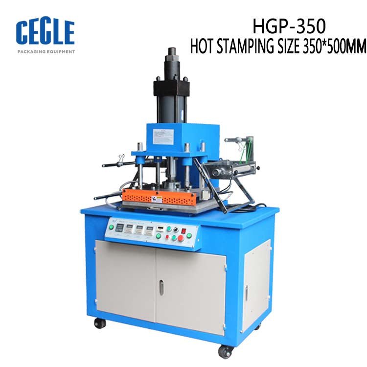 Hydraulic hot foil stamping machine,book hot foil stamping machine for large size, Hydraulic embossing machine for leather