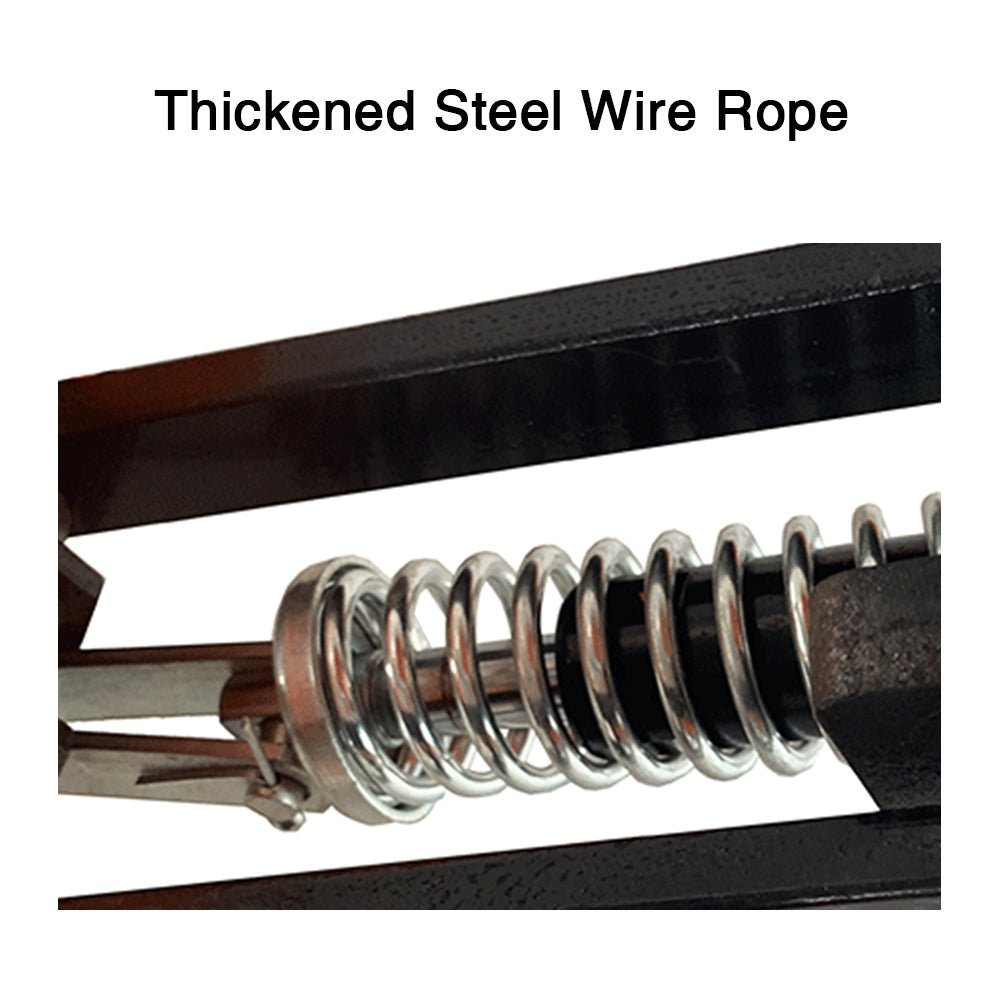 Hydraulic Manual Single Scissor Lift Table Capacity 661 lb/771lb - CECLE Machine