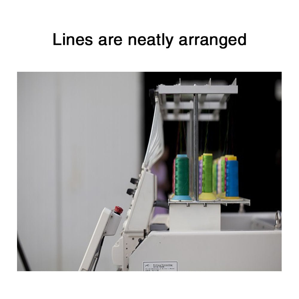 Industrial Single Head 12 Needless Home Computer Multifunctional Embroidery Machine - CECLE Machine