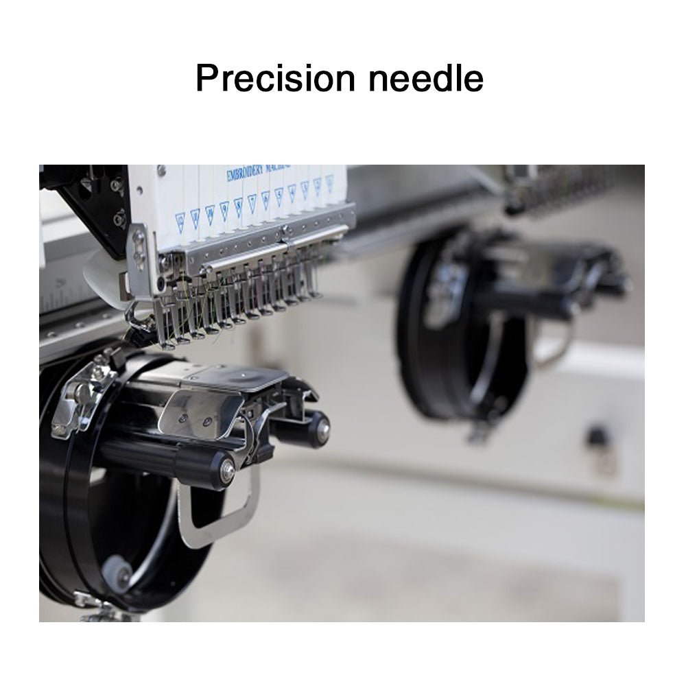 Industrial Single Head 12 Needless Home Computer Multifunctional Embroidery Machine - CECLE Machine