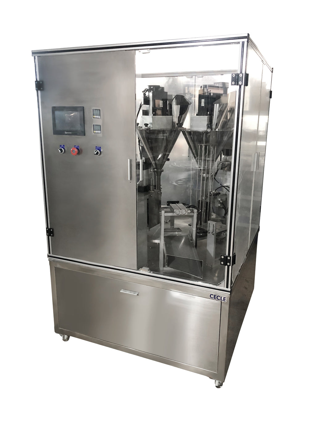 K cup filling machine, Automatic nespresso/k-cup coffee filling sealing machine, yogurt cup packing machine