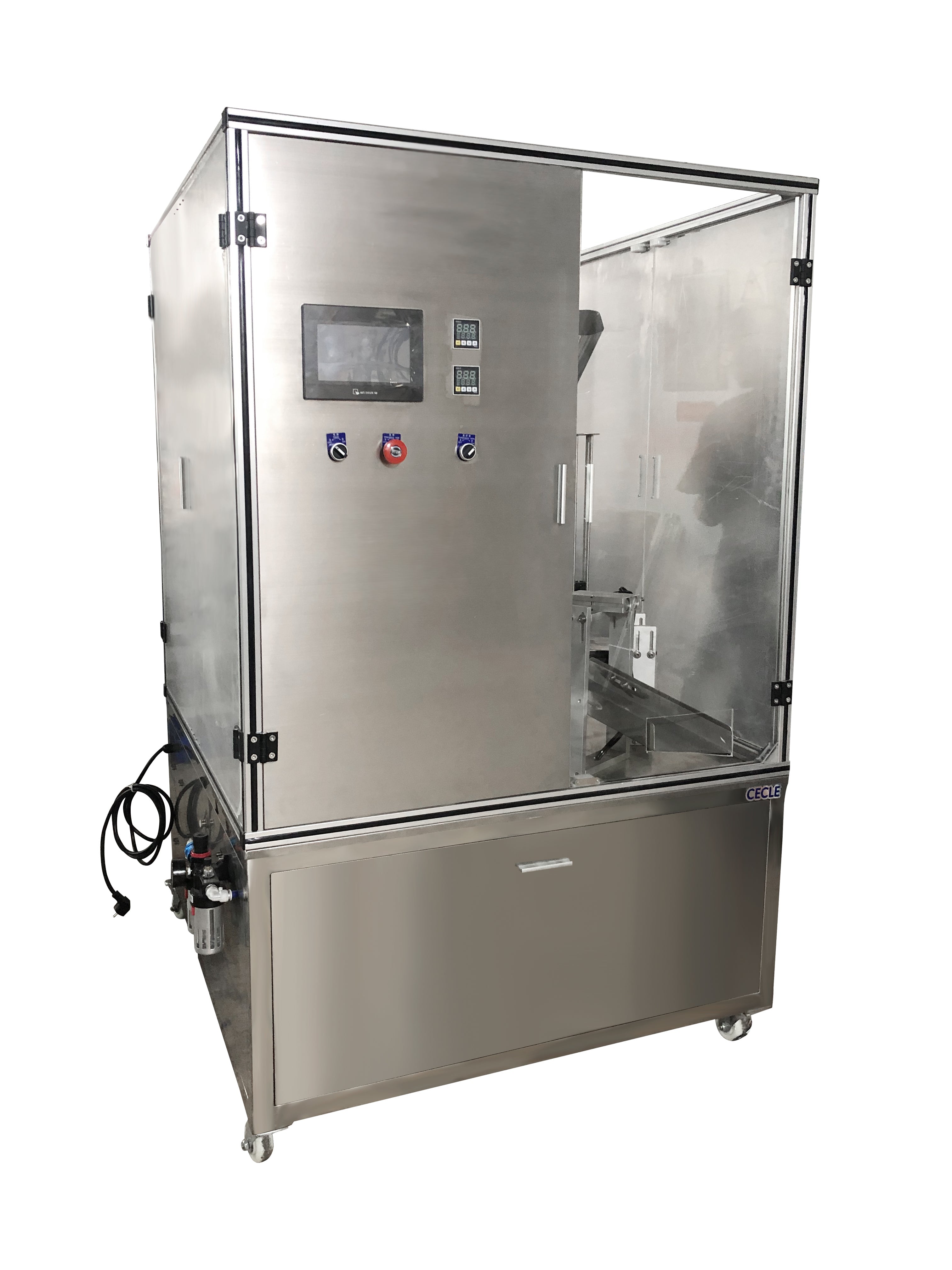 K cup filling machine, Automatic nespresso/k-cup coffee filling sealing machine, yogurt cup packing machine