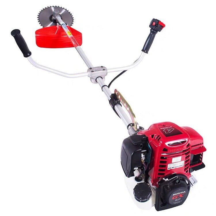 Knapsack lawn mower cutting brush, loosening weeding machine - CECLE Machine