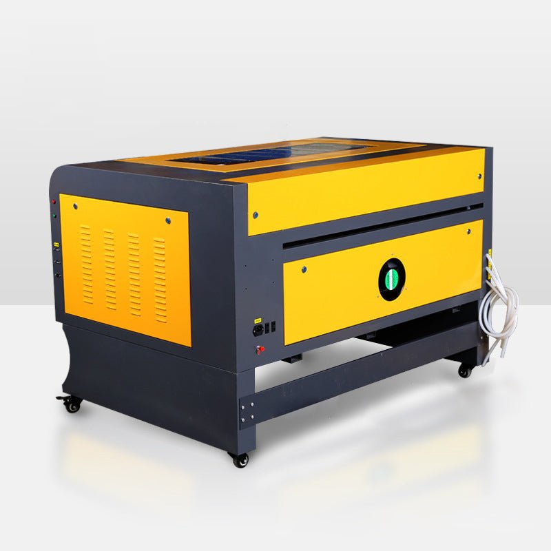 Laser Engraving Cutting Machine Laser Engraver Cutter 36x24 Inches - CECLE Machine