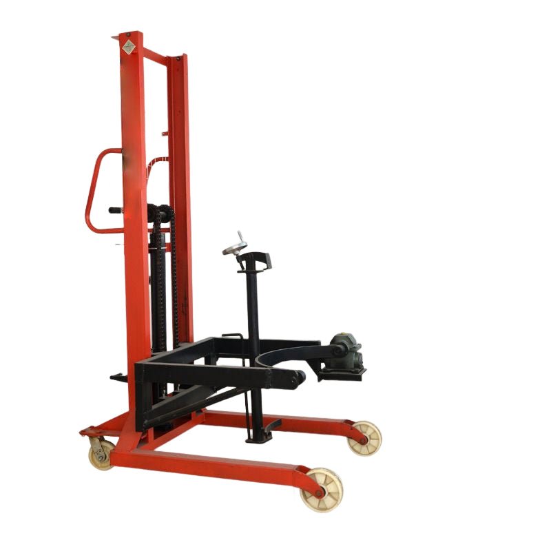Manual oil drum stacker ,Standard Pallet Truck - CECLE Machine