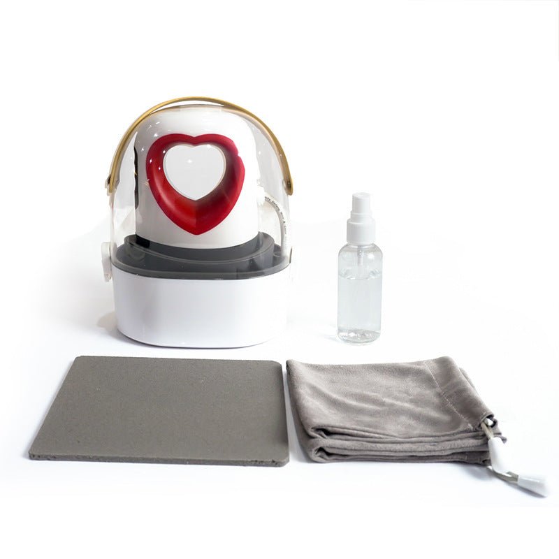 Mini Heat Press Machine Hand-held Sublimation T-shirt Heat Press Equipment/Mini Iron - CECLE Machine