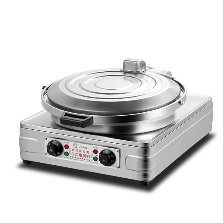 Multi-function commercial pancake baking maker machine crepe making machine - CECLE Machine